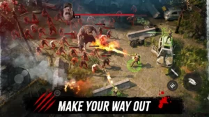 Survival Tactics: Zombie RPG + Mod