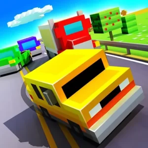 Blocky Highway + Mod