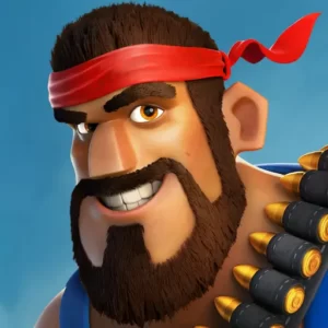 Boom Beach + Mod