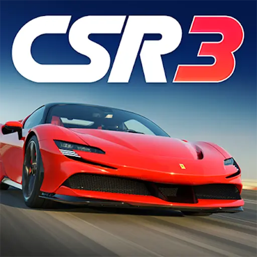 دانلود بازی CSR Racing 3 + Mod هک شده برای اندروید - مودینگ گیم