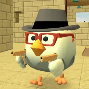 Chicken Gun + Mod