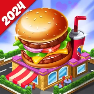 Cooking Crush - Cooking Game + Mod