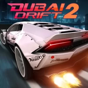 Dubai Drift 2 + Mod