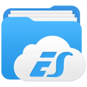 ES File Explorer + Mod