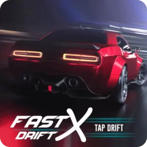 Fast X Racing - Tap Drift + Mod