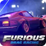Furious Drag Racing 2023 + Mod