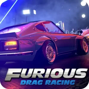 Furious Drag Racing 2023 + Mod