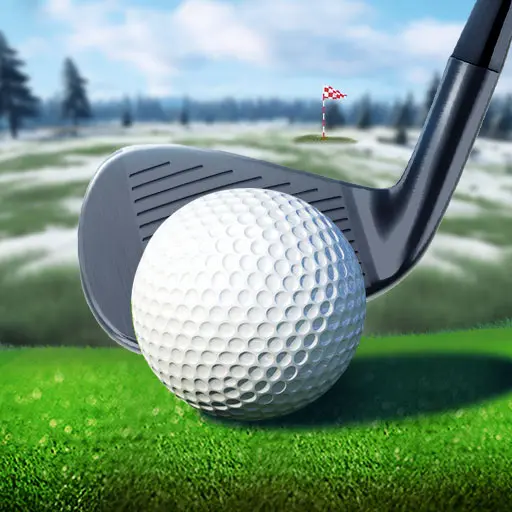 دانلود بازی Golf Rival + Mod گلف ریوال هک شده برای اندروید - مودینگ گیم