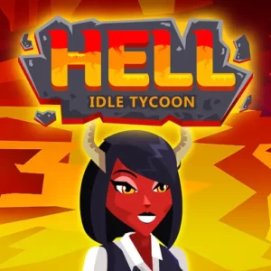 Hell: Idle Evil Tycoon Sim + Mod