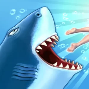 Hungry Shark Evolution + Mod