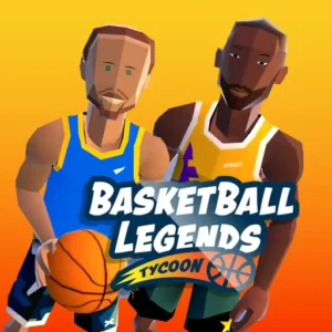 Idle Basketball Legends Tycoon + Mod