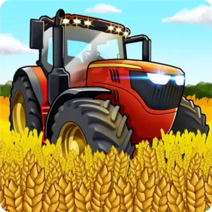 Idle Farm: Harvest Empire + Mod