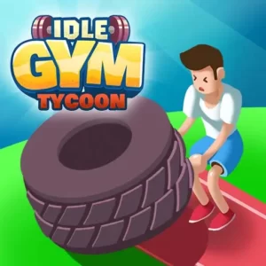 Idle Fitness Gym Tycoon - Game + Mod