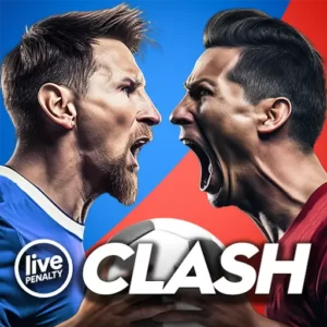 Live Soccer Clash + Mod