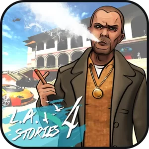 Los Angeles Stories 4 Sandbox + Mod