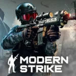 Modern Strike Online: War Game + Mod