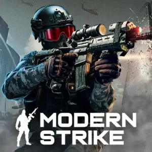 Modern Strike Online: War Game + Mod