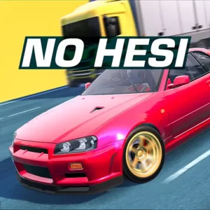 No Hesi Car Traffic Racing + Mod