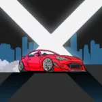 Pixel X Racer + Mod