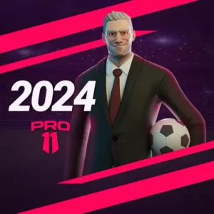Pro 11 - Soccer Manager Game + Mod