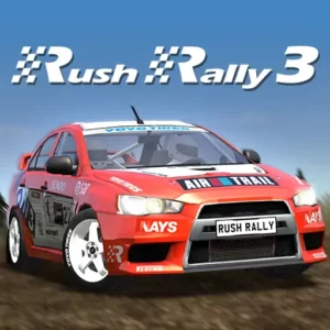 Rush Rally 3 + Mod