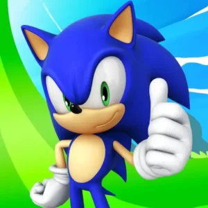 Sonic Dash + Mod