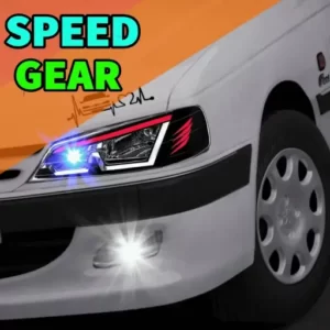 SpeedGear ( Dandeh Sorat ) + Mod