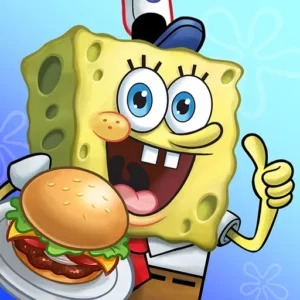 SpongeBob: Krusty Cook-Off + Mod