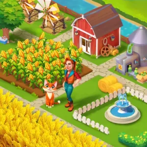 Spring Valley: Farm Game + Mod