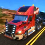 Truck Simulator USA Revolution + Mod