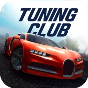 Tuning Club Online + Mod