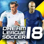 Dream League Soccer 2018 + Mod