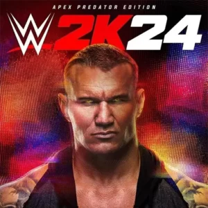 WWE 2024 (WWE 2K24)