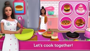 Barbie Dreamhouse Adventures + Mod