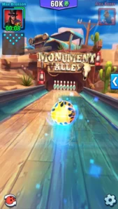 Bowling Crew — 3D bowling game + Mod