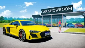 Car Saler Simulator Dealership + Mod