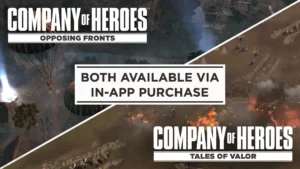 Company of Heroes + Mod