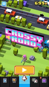 Crossy Road + Mod