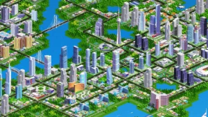 Designer City 2 + Mod