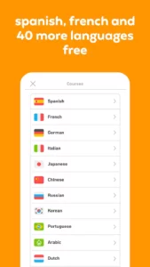 Duolingo + Mod