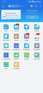 ES File Explorer + Mod