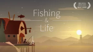 Fishing Life + Mod