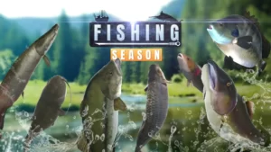 Fishing Season + Mod