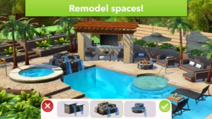 Home Design Makeover + Mod