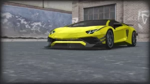 Mashin Bazi Lamborghini + Mod