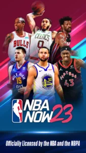 NBA NOW 23 + Mod