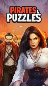 Pirates & Puzzles: Ship Battles + Mod