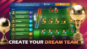 Pro 11 - Soccer Manager Game + Mod