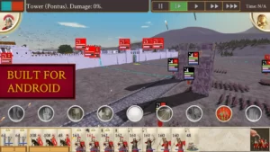 ROME: Total War + Mod