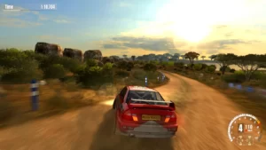 Rush Rally 3 + Mod